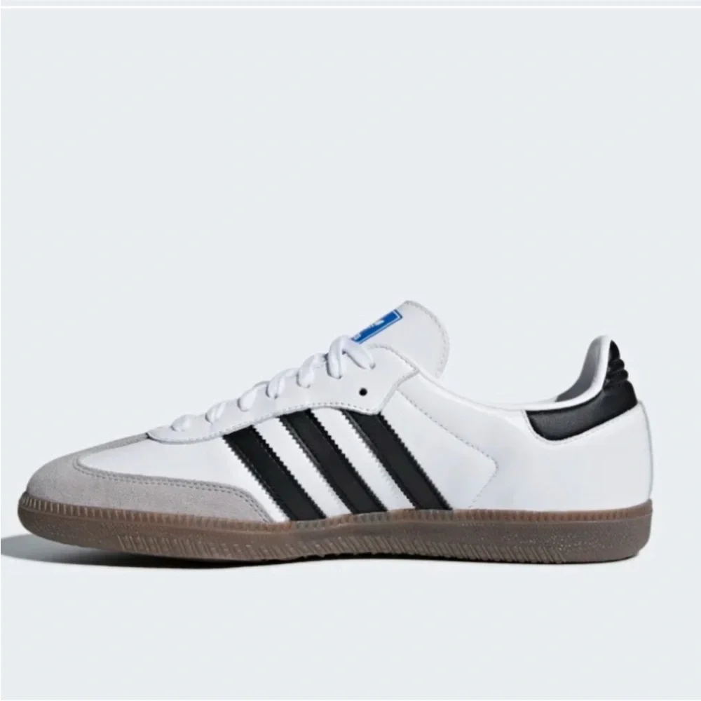 adidas Samba OG White